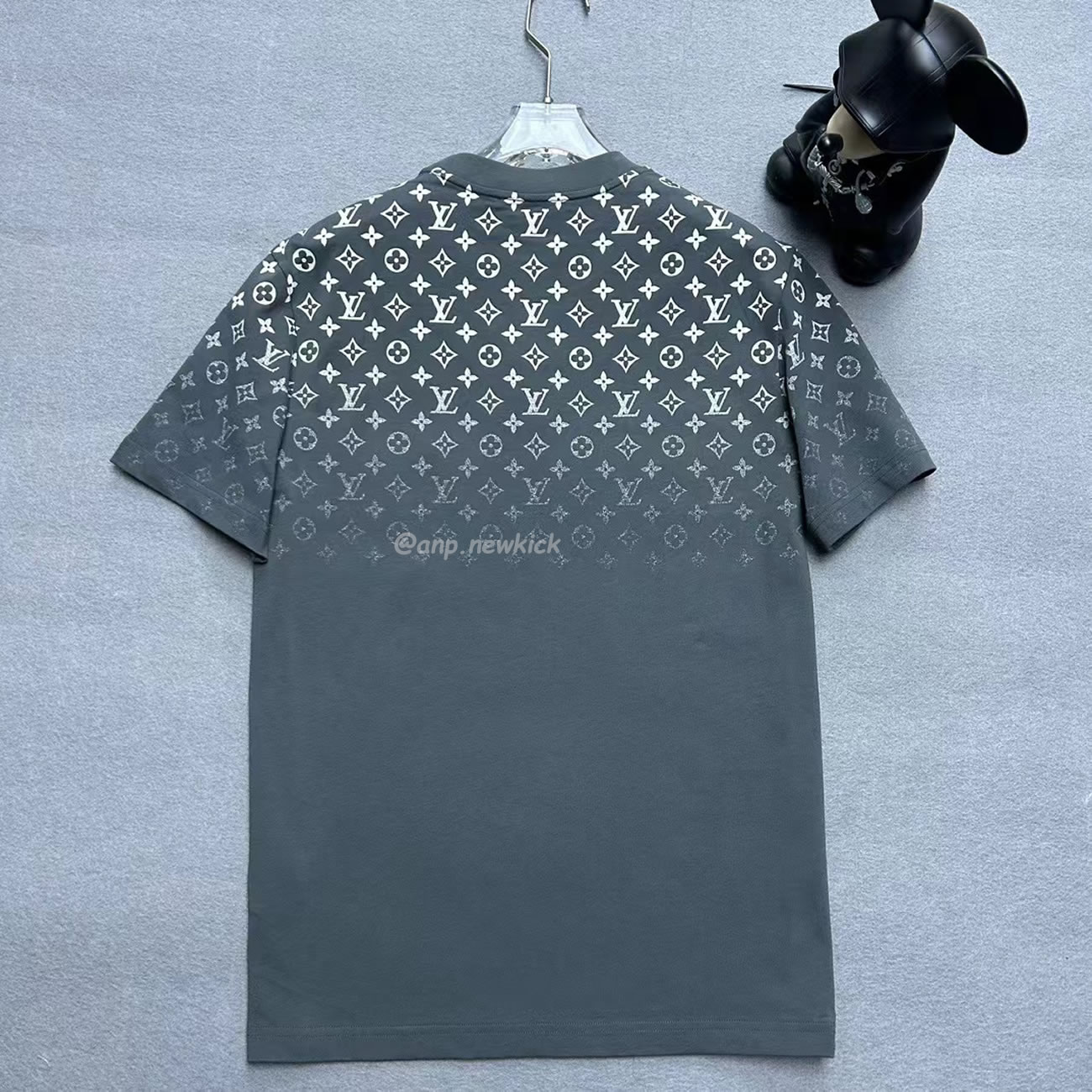 Louis Vuitton Lv Gradient Cotton T Shirt (9) - newkick.cc